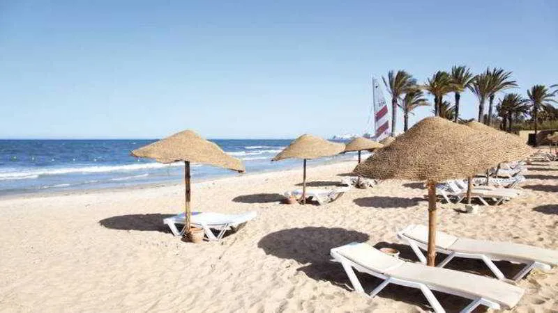 Beach, TUI BLUE Scheherazade - adults only (+ 16 ans), Tunisia