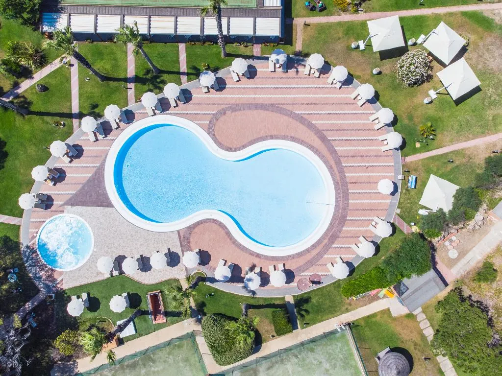 Pool, Corte Rosada Adults Only Affiliated by Meliá, Alghero