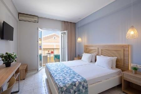 Rossis Beach Hotel, Corfu