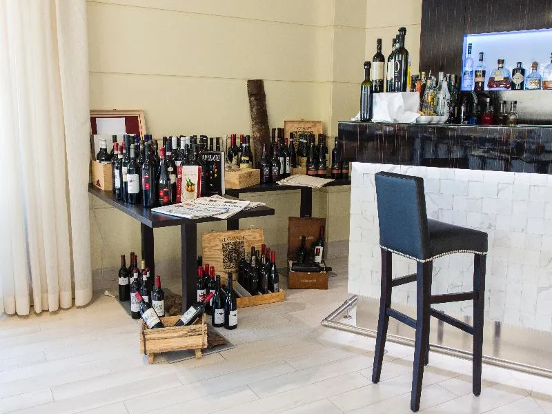 Restaurant, Radisson Blu Ghr Hotel Rome, Rome