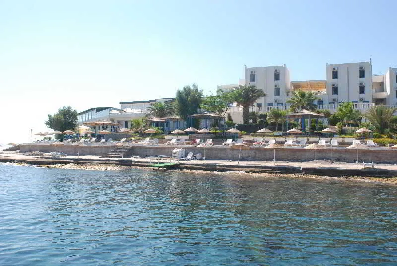 General view, Club Acacia Hotel, Bodrum
