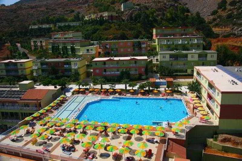 Pool, Aqua Sun Village, Crete