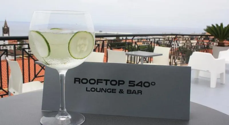 Bar, Orquidea, Madeira