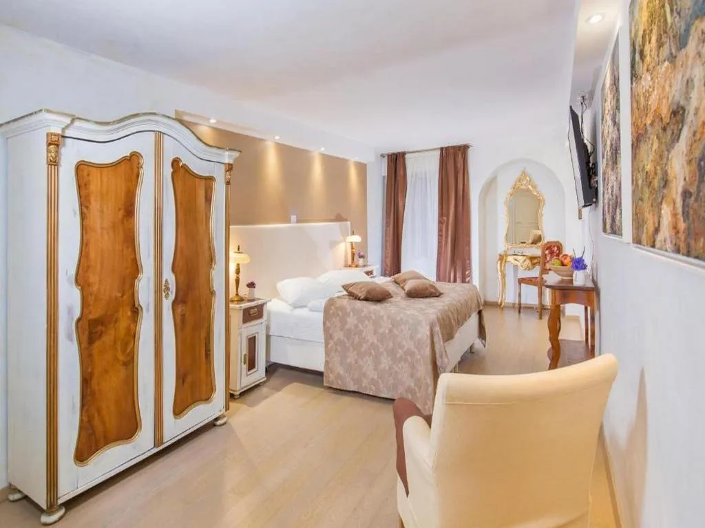 DOUBLE STANDARD Room, Villa Valdibora, Istria