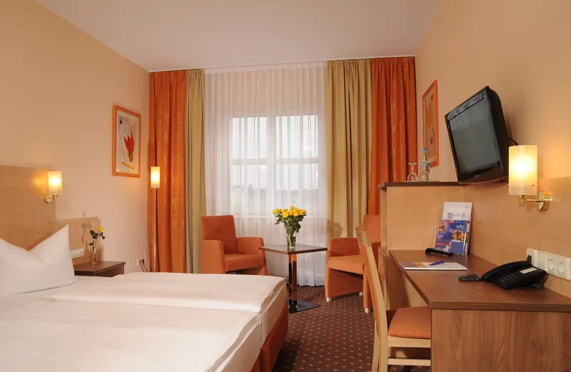 DOUBLE COMFORT Room, Amber Econtel Berlin Charlottenburg, Berlin