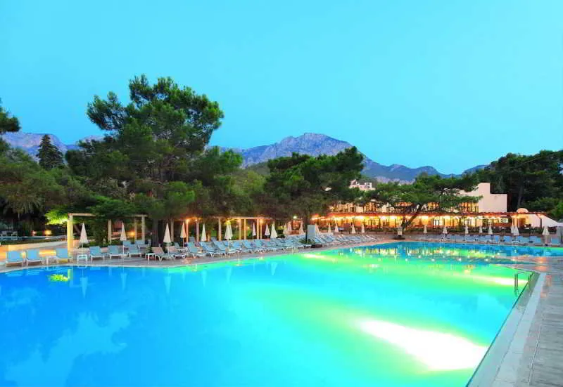 Pool, Majesty Club La Mer Art, Antalya