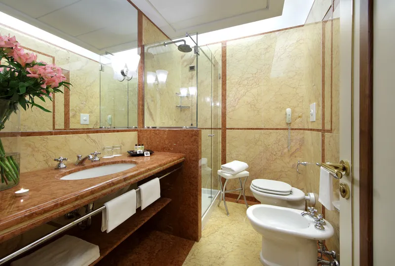 SUITE EXECUTIVE SEA VIEW Room, Eurostars Hotel Excelsior, Naples