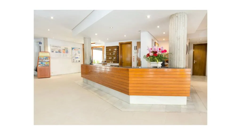 Lobby, Flora, Majorca