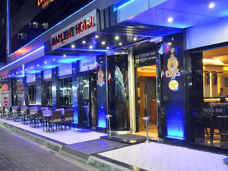 General view, Marlight Boutique Hotel, Izmir