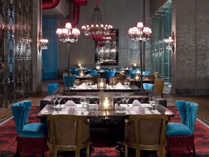 Restaurant, Attaleia Shine Luxury Hotel, Antalya