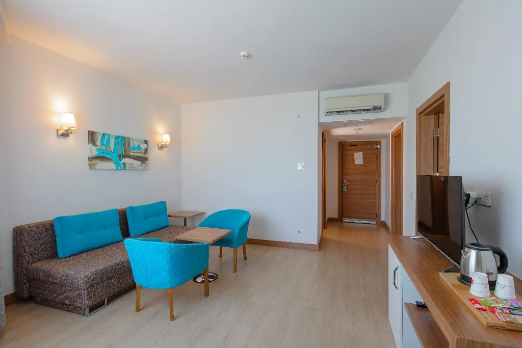 FAMILY ROOM STANDARD Room, Grand Park Lara, Antalya