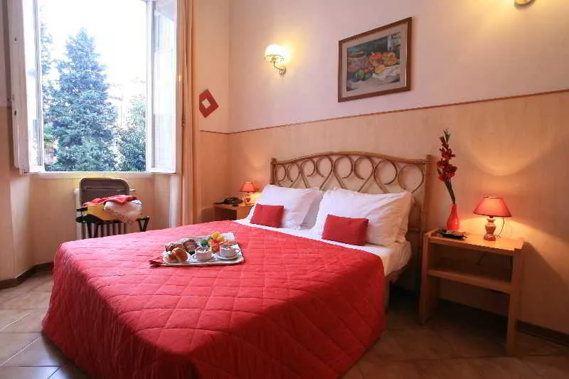 Room, Locanda De' Pazzi, Florence