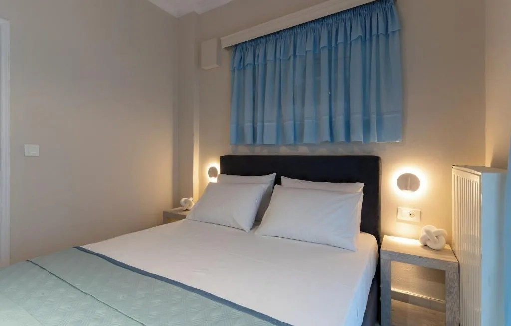 Room, Acapulco Marinos Studios & Apartments, Zante