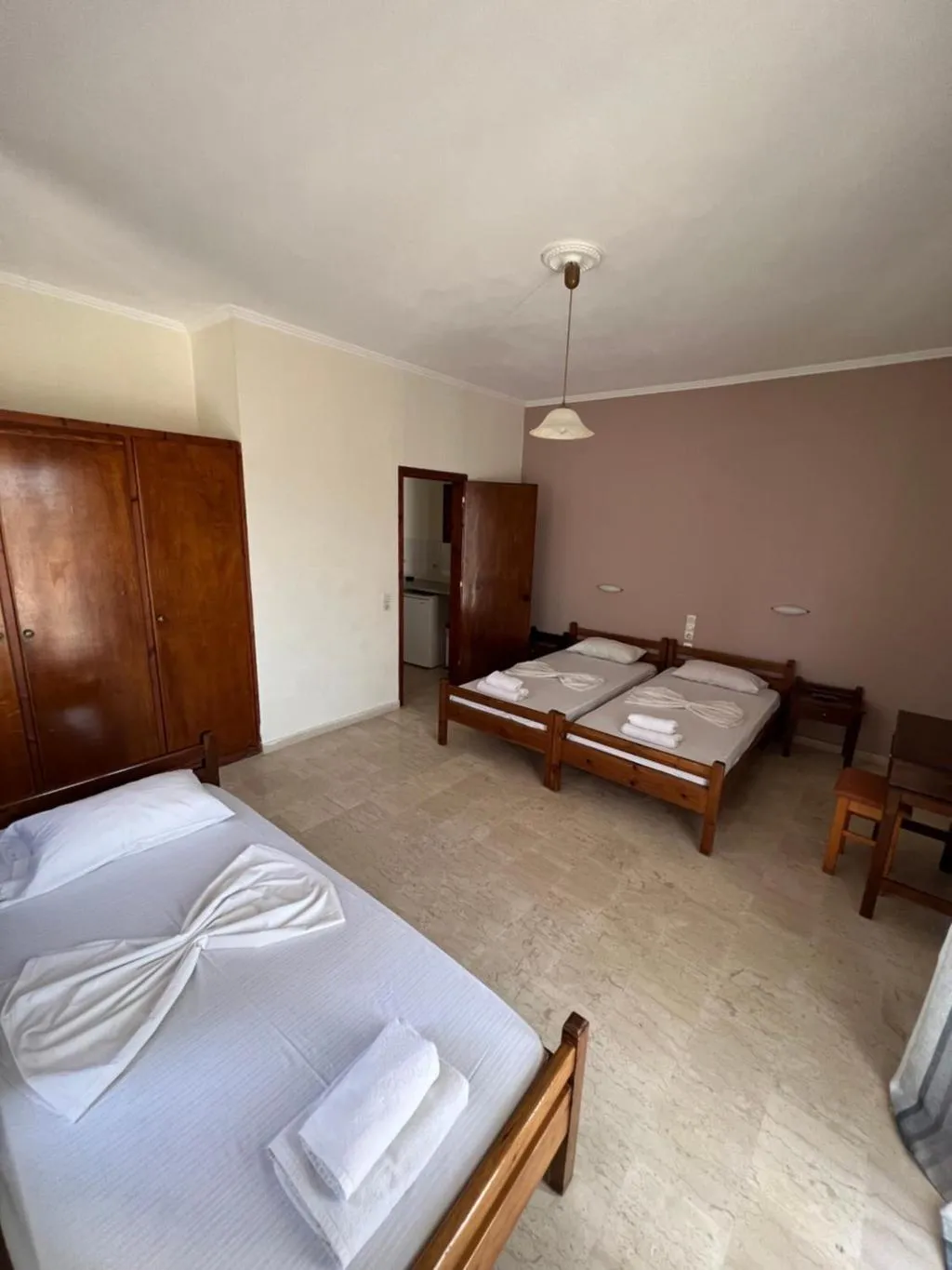 General view, Prokopis Studios, Zante
