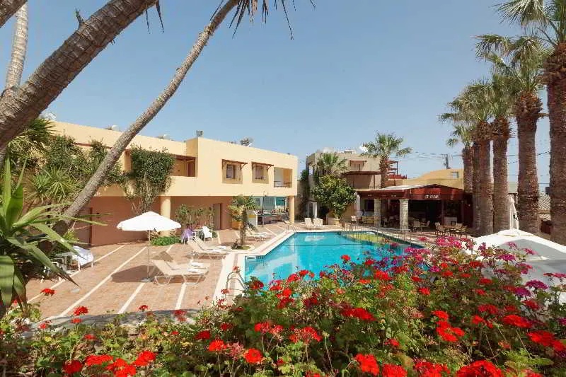 Pool, Latania Studios & Apartments, Crete