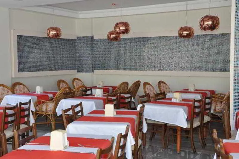 Restaurant, Kleopatra Micador, Antalya