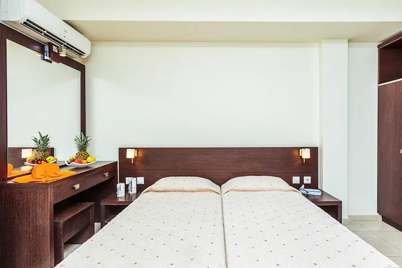 Double or Twin STANDARD Room, Elinotel Polis Hotel, Halkidiki