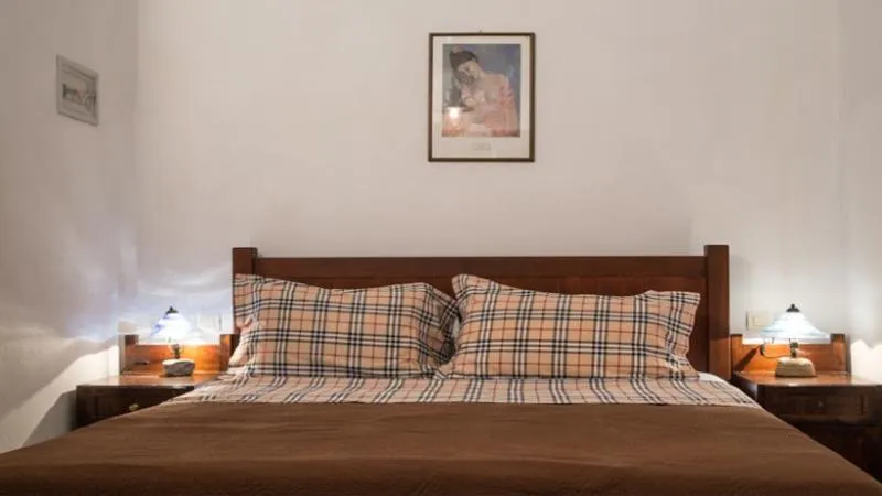 STUDIO SEA VIEW Room, Villa Iliatoras, Crete