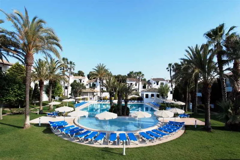Pool, Grupotel Club Menorca, Menorca