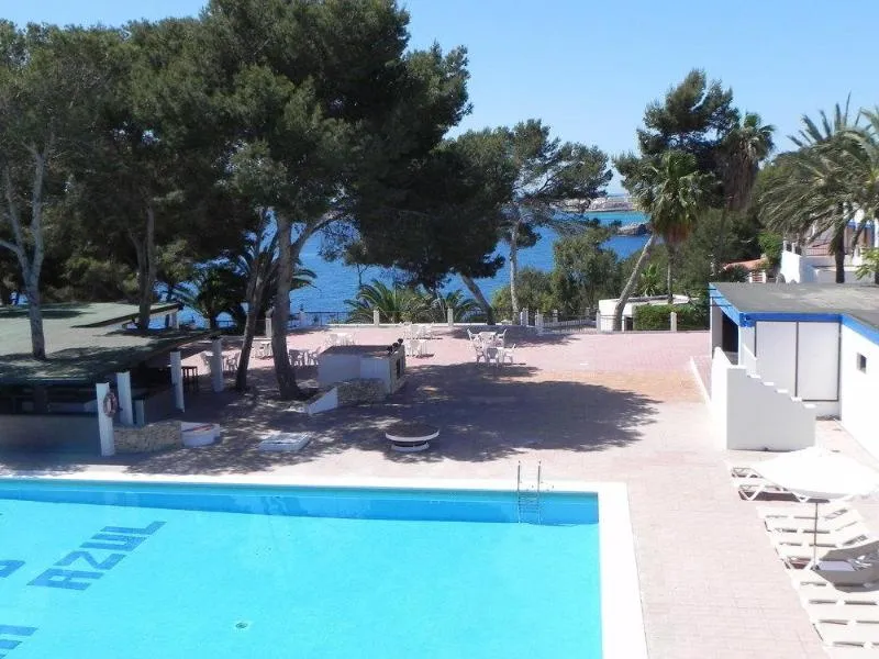 General view, Club Cala Azul, Ibiza