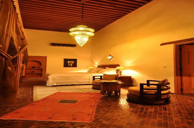 Room, Riad Layla, Fez