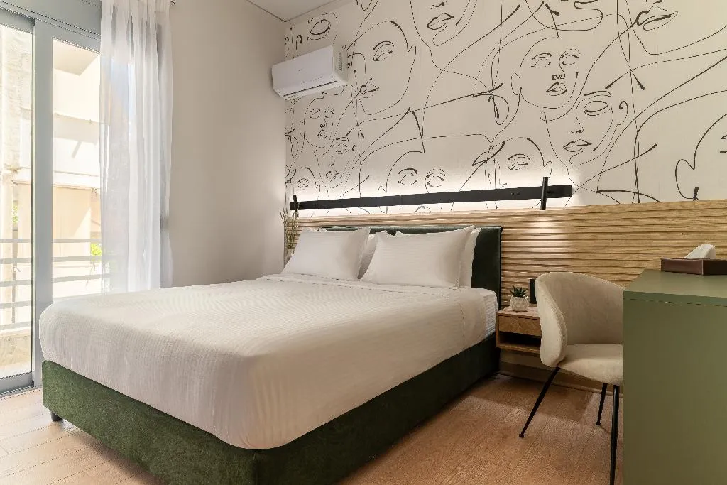 DOUBLE SUPERIOR Room, Phalerus Suites, Athens