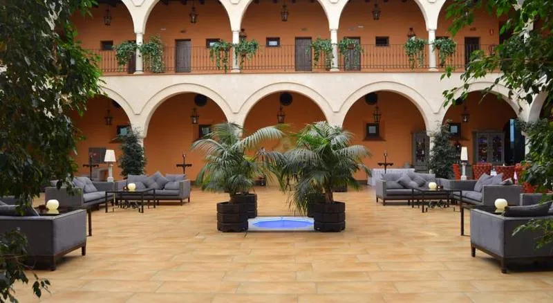 Room, Hacienda Montija Hotel, Costa De La Luz