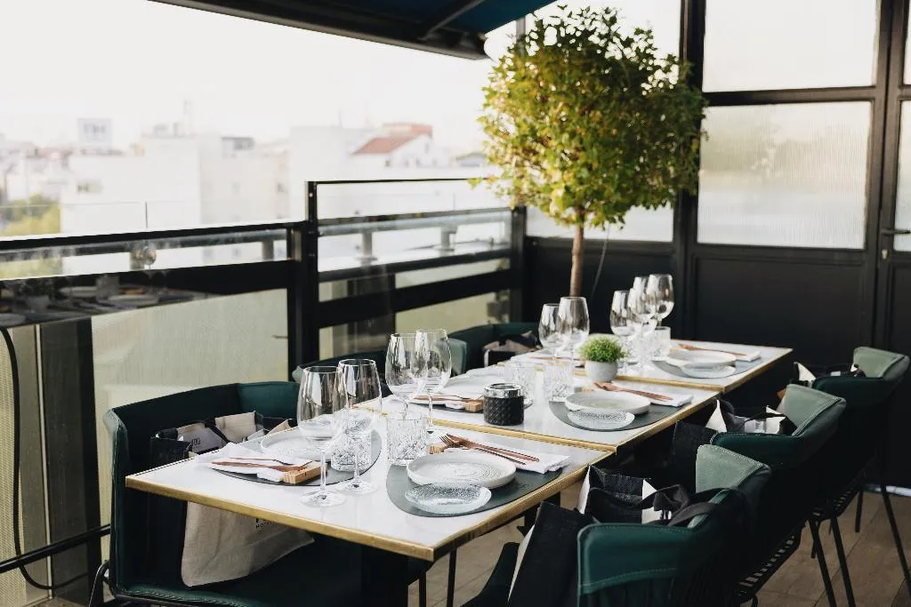 Restaurant, Only You Hotel Atocha, Madrid