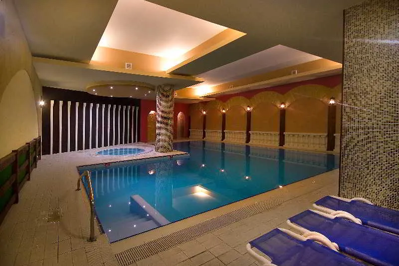 Pool, Soreda Hotel, Malta