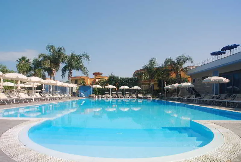 Pool, Hotel Premiere, Naples