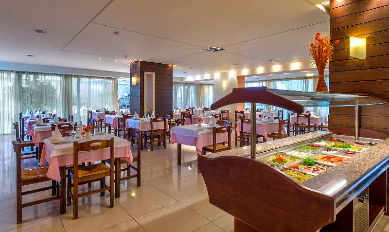 Restaurant, Atrion Resort Hotel, Crete