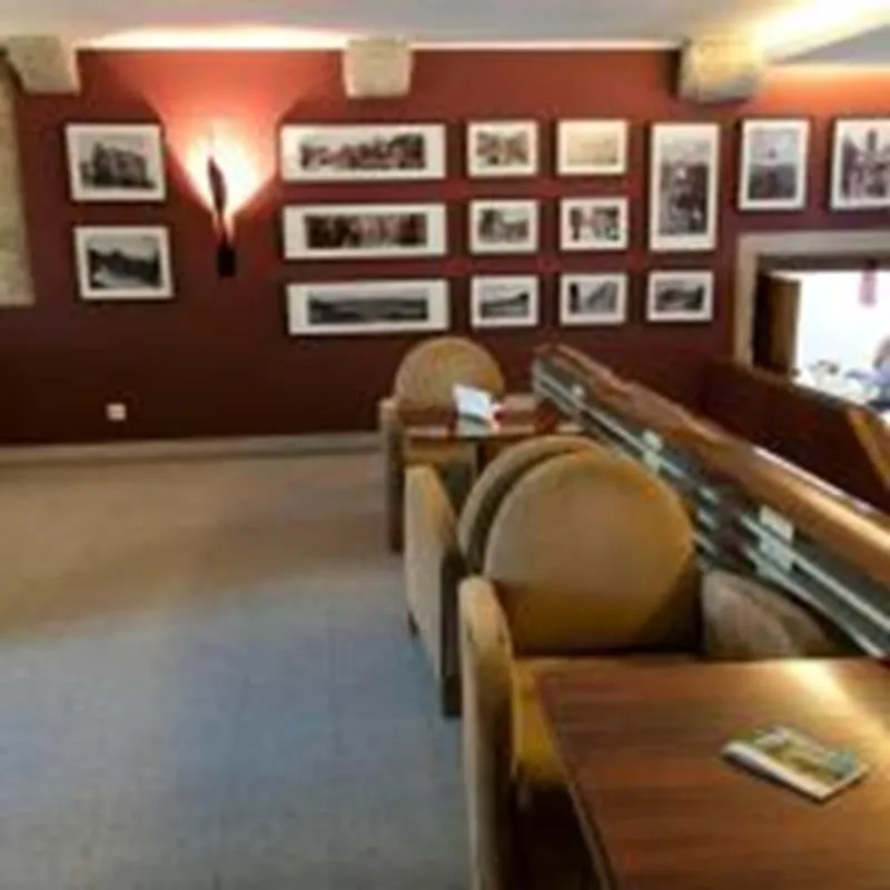 Lobby, Apartamentos Melo Alvim, Porto