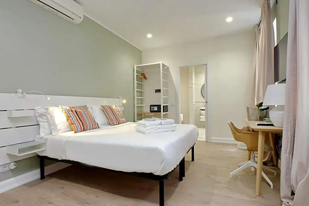 SUITE STANDARD Room, Hotel Santa Sofia, Rome
