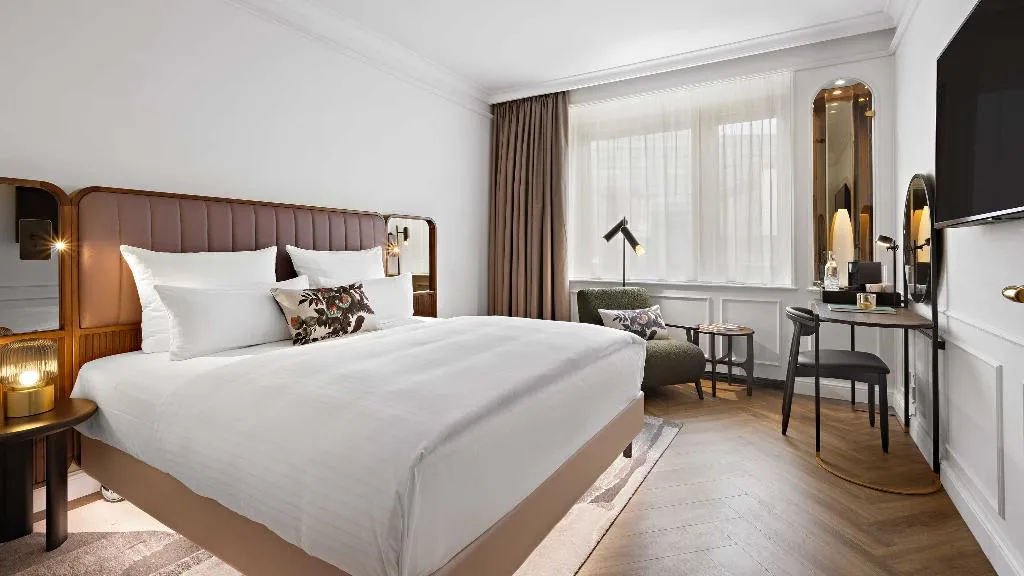 Room, Vignette Collection Bristol Berlin, Berlin