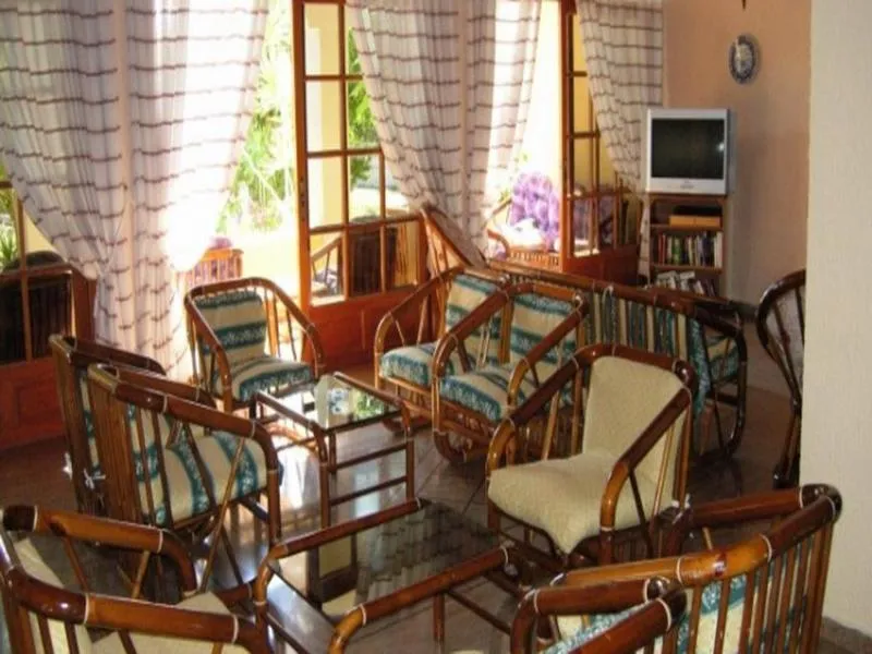 Lobby, Galaxy Hotel, Kefallinia
