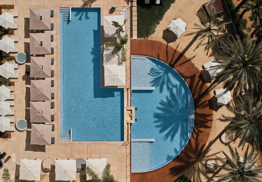 General view, Aguas de Ibiza by NCalma Hotels, Ibiza