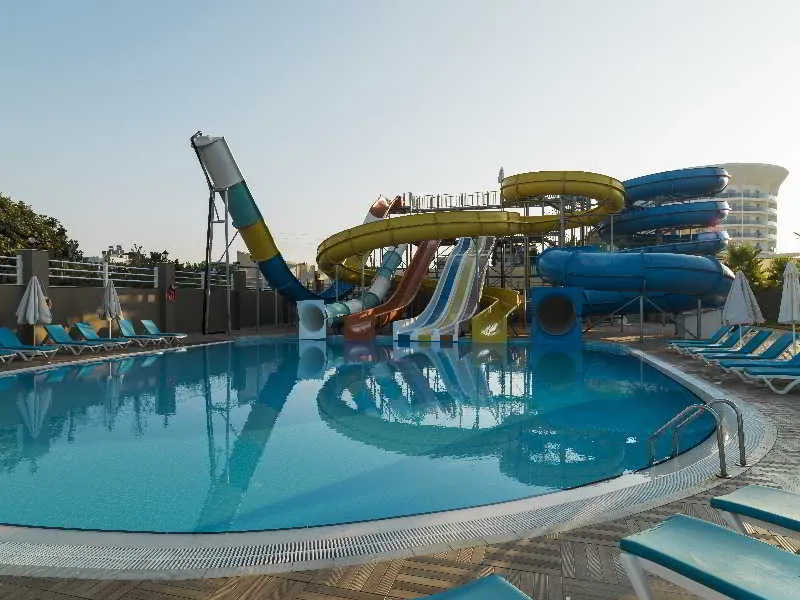 Pool, Sultan Of Dreams, Antalya