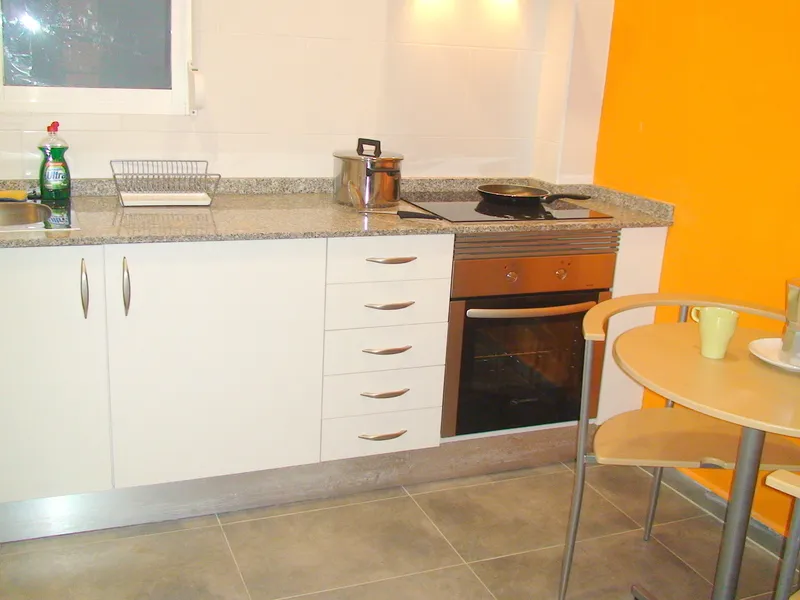 APARTMENT CAPACITY 4 TWO BEDROOMS Room, Coroa Malvarrosa, Valencia