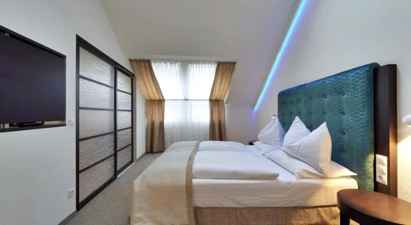 DOUBLE STANDARD Room, Starlight Suiten Hotel Salzgries, Vienna