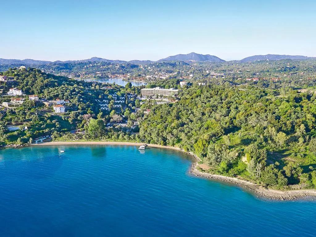 General view, Grecotel Daphnila Bay, Corfu