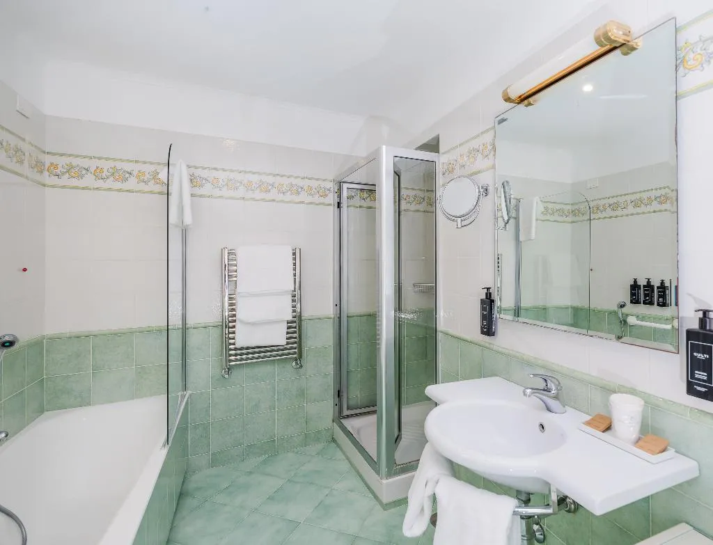 TRIPLE CLASSIC WITH BALCONY Room, Hotel Jaccarino, Naples