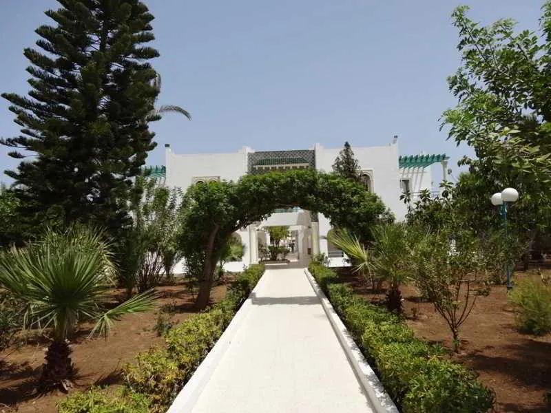 General view, Dessole Garden Beach Resort, Tunisia