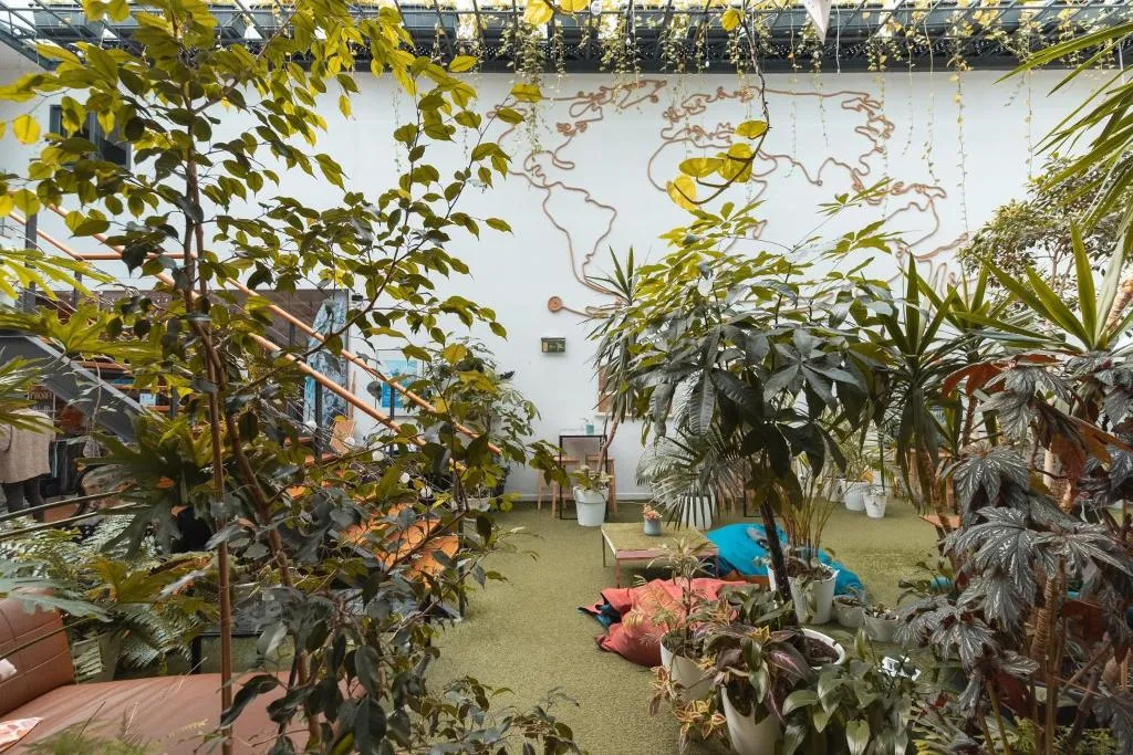General view, Lisbon Destionation Hostel, Lisbon