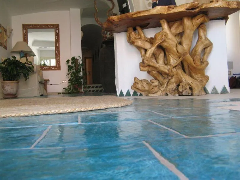 Lobby, Dolce Vita, Olbia