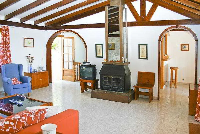 General view, Villa 81, Menorca