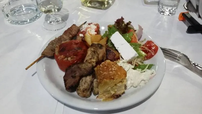 Restaurant, Haridimos Apartments, Crete