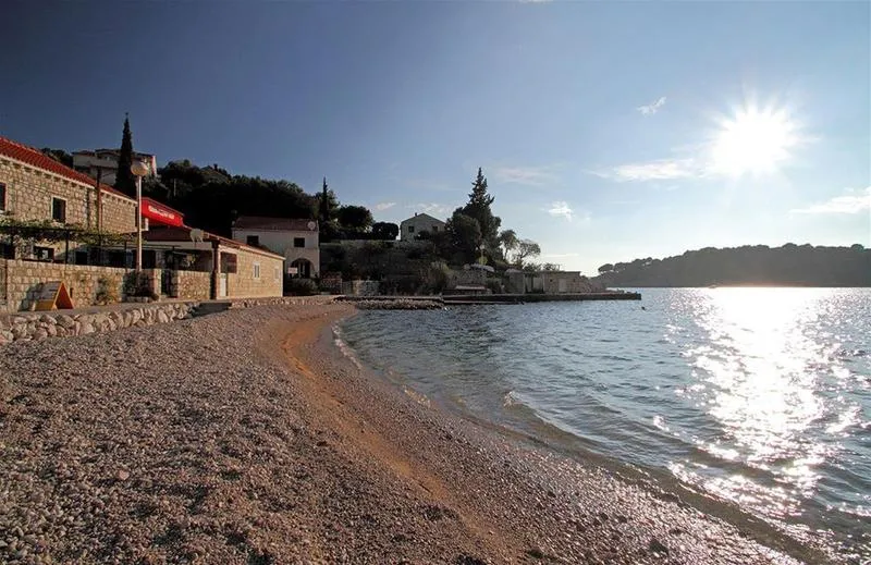 General view, Villa Lanterna, Dubrovnik