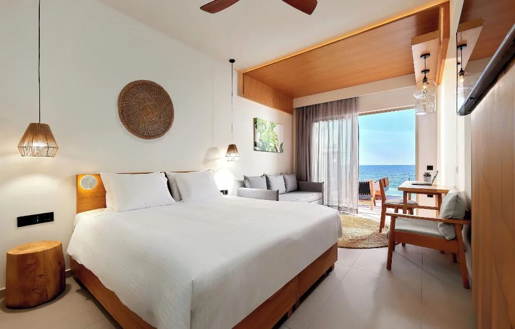 Room, Enorme Santanna Island, Crete