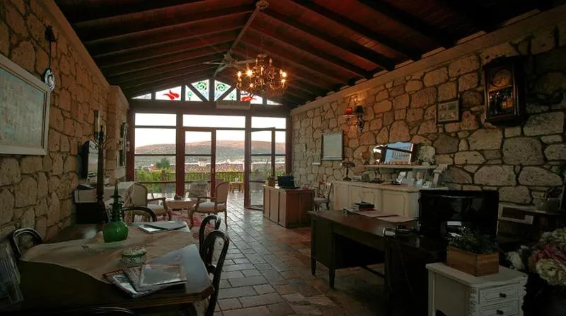Lobby, Alacati Kapari Hotel, Izmir