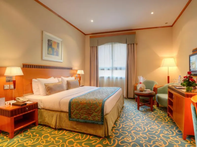 DOUBLE STANDARD Room, Orchid Hotel Al Barsha Formerly Golden Tulip Al Ba, Dubai